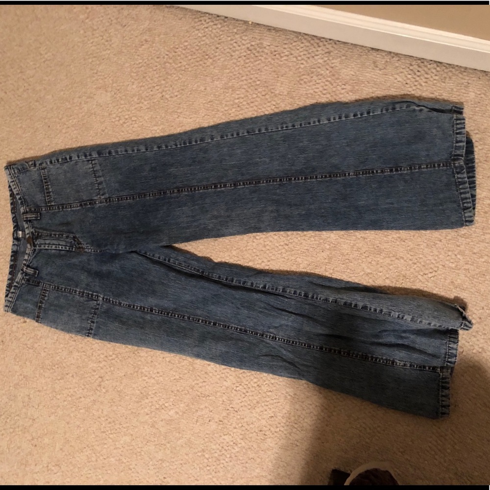 Free People Jeans